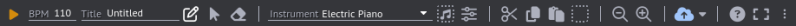 File:Screenshot of the sequencer toolbar.png